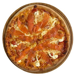 Пицца Нежный Лосось 32см, Pizza Italia