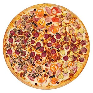 Пицца Италия Микс 70см, Pizza Italia