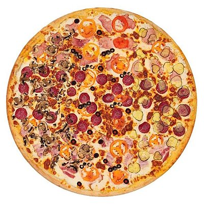 Заказать Пицца Италия Микс 70см, Pizza Italia