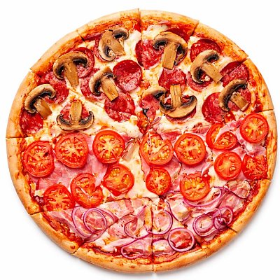 Заказать Пицца Мясной Микс 70см, Pizza Italia