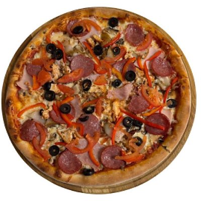 Заказать Пицца Итальяна (фирменная) 32см, Pizza Italia