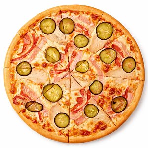Пицца Контадино Бьянко 32см, Pizza Italia