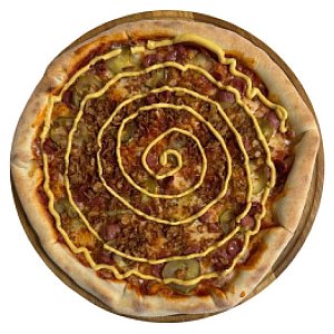 Пицца Фермерская 35см, Pizza Italia