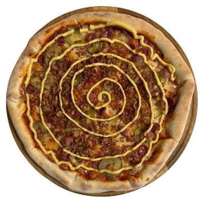 Заказать Пицца Фермерская 35см, Pizza Italia