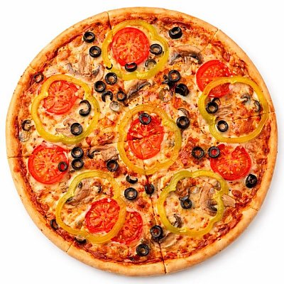 Заказать Пицца Овощная 32см, Pizza Italia