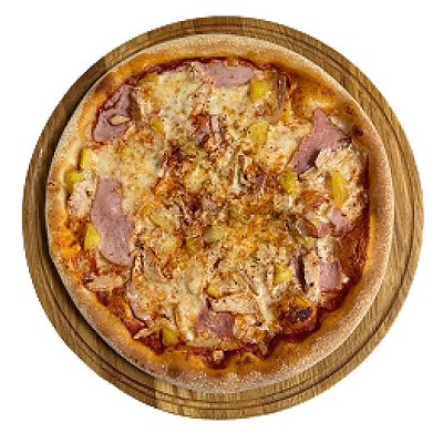 Заказать Пицца Гавайская 25см, Pizza Italia