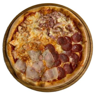Заказать Пицца Четыре Мяса 50см, Pizza Italia