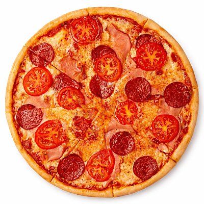 Заказать Пицца Коза Ностра 32см, Pizza Italia