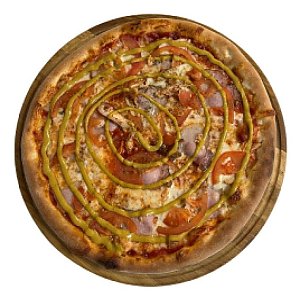 Пицца Деревенская 32см, Pizza Italia