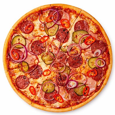 Заказать Пицца Наполетана 32см, Pizza Italia