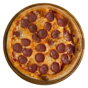 Пицца с салями 32см, Pizza Italia