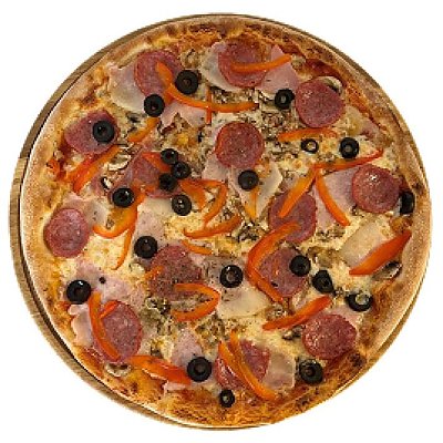 Заказать Пицца 1000 вкусов 35см, Pizza Italia