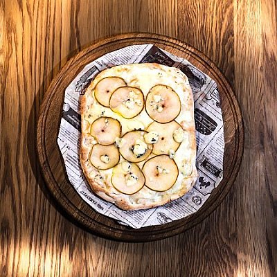 Заказать Пинса с грушей Дор Блю, BRUNCH