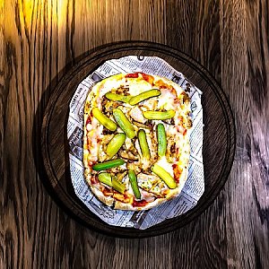 Пинса Деревенская, BRUNCH