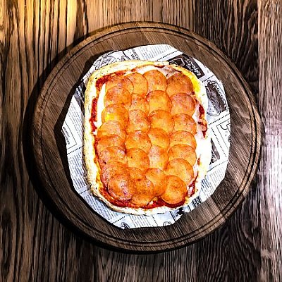 Заказать Пинса Пепперони, BRUNCH