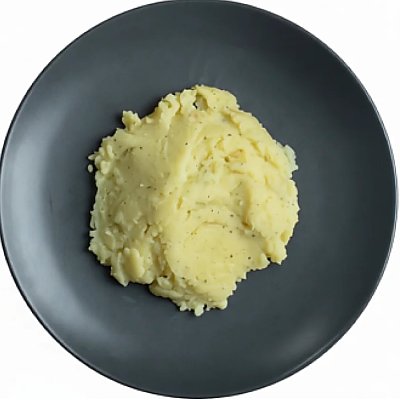 Заказать Картофельное пюре с трюфельно-грибным соусом, BRUNCH