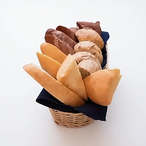 Хлебная корзинка, BRUNCH