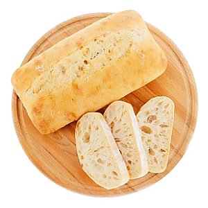 Чиабатта светлая, BRUNCH