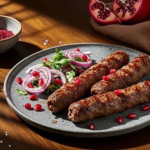 Люля-Кебаб, Тандырная