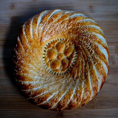 Заказать Лепёшка Узбекская, Тандырная