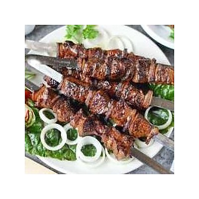 Заказать Шашлык из говяжьей печени, Тандырная