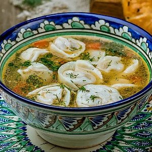 Чучвара, Тандырная