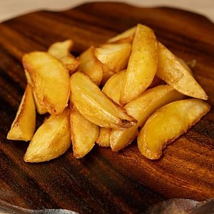 Картофельные дольки, Донер by Pita