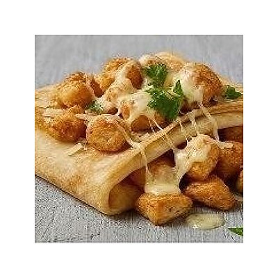 Заказать Блин с сыром и курицей, Бургер Блин