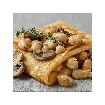 Заказать Блин с курицей и грибами, Бургер Блин