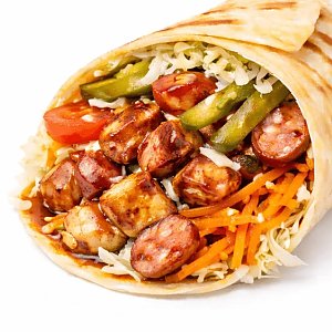Шаурма Гриль (400г), Doner House (Уручье)