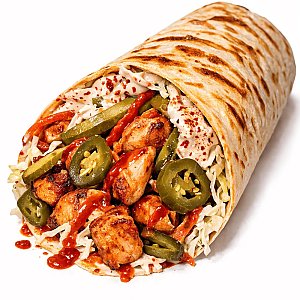 Шаурма Каролина Рипер HOT (450г), Doner House (Уручье)