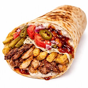 Шаурма Дурум HOT (400г), Doner House (Уручье)