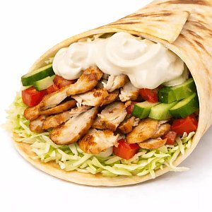 Шаурма Крем-чиз (550г), Doner House (Уручье)