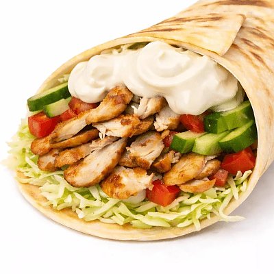 Заказать Шаурма Крем-чиз (550г), Doner House (Уручье)
