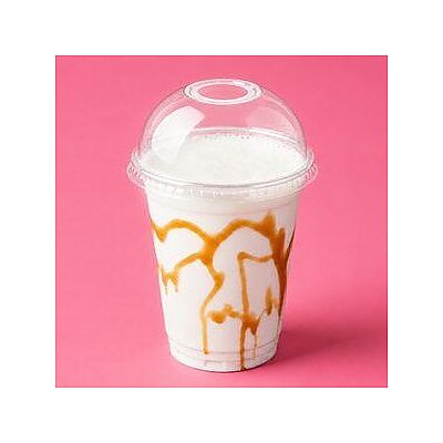 Заказать Ванильный Milkshake, Квадрат