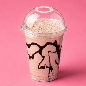Шоколадный Milkshake, Квадрат