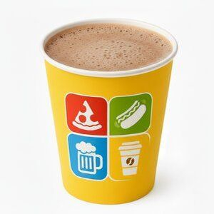Какао 0.2л, Квадрат