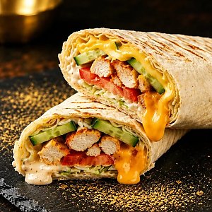 Шаурма Сырная, Doner Royal Food