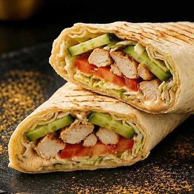Заказать Шаурма Гриль‑Тести, Doner Royal Food