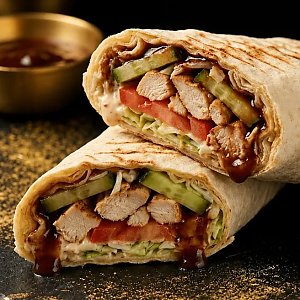 Шаурма Барбекю, Doner Royal Food