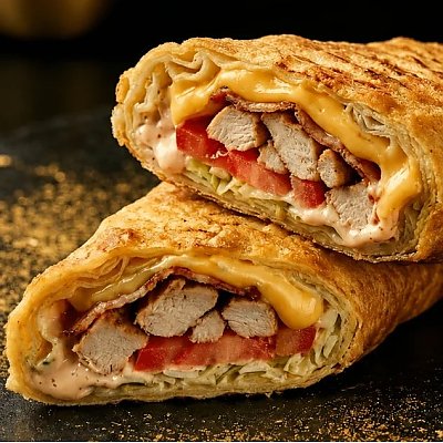 Заказать Шаурма в кляре, Doner Royal Food