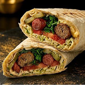 Шаурма Деревенская, Doner Royal Food