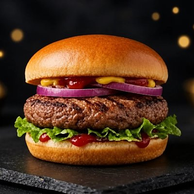 Заказать Гамбургер, Doner Royal Food