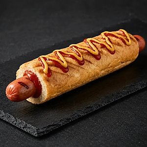 Фрэнч-дог, Doner Royal Food