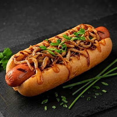 Заказать Хот-дог Гриль‑Тести, Doner Royal Food