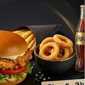 Комбо №4, Doner Royal Food