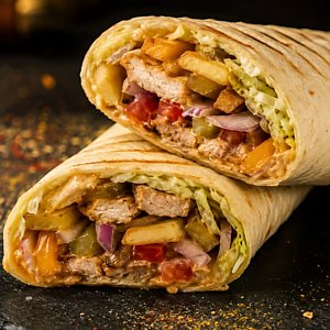 Шаурма Американская, Doner Royal Food