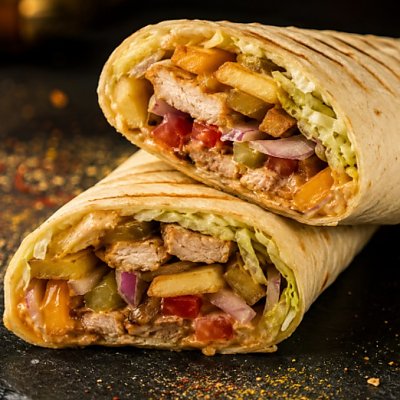 Заказать Шаурма Американская, Doner Royal Food