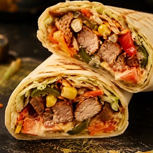 Шаурма Мужская, Doner Royal Food