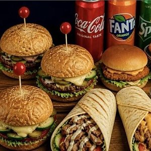 Комбо ЧМ2026, Doner Royal Food